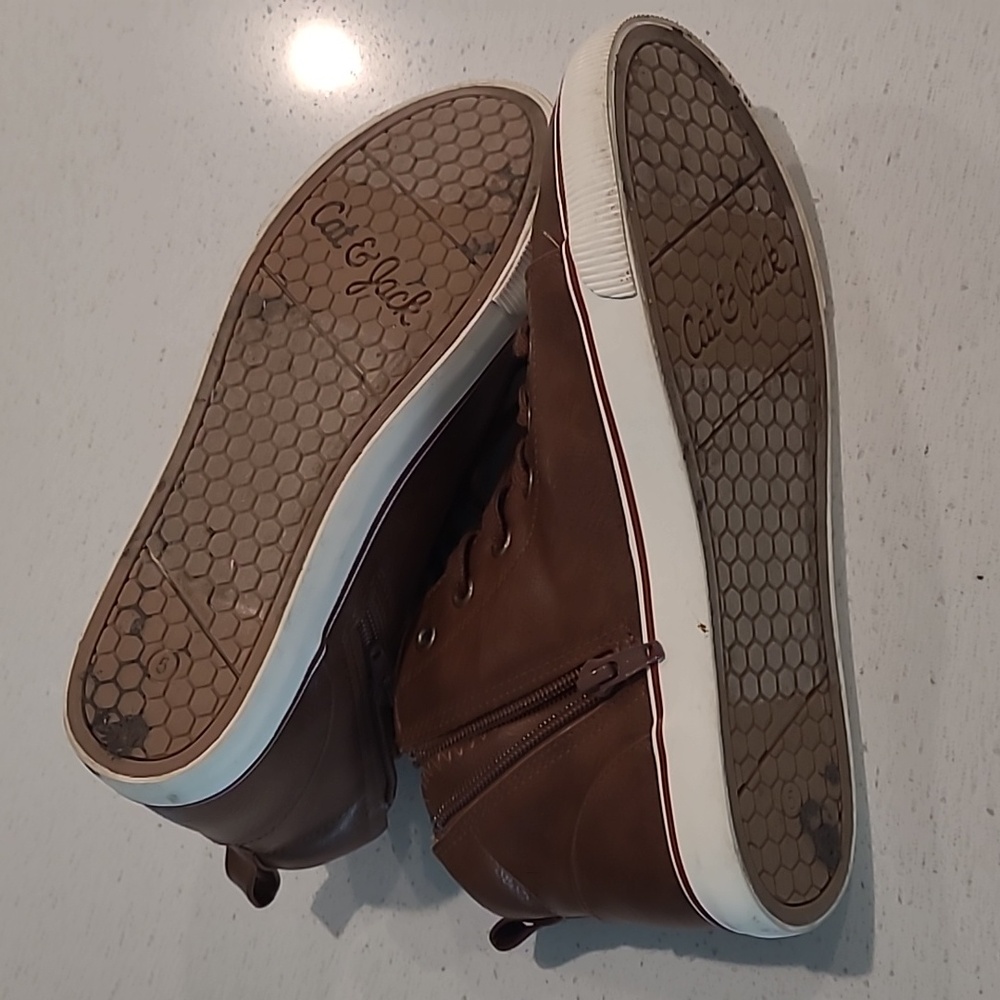 Cat & Jack boy Dress Shoes - Picture 4 of 4